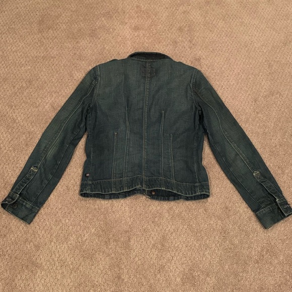 Polo Ralph Lauren Jean Jacket - Picture 3 of 4